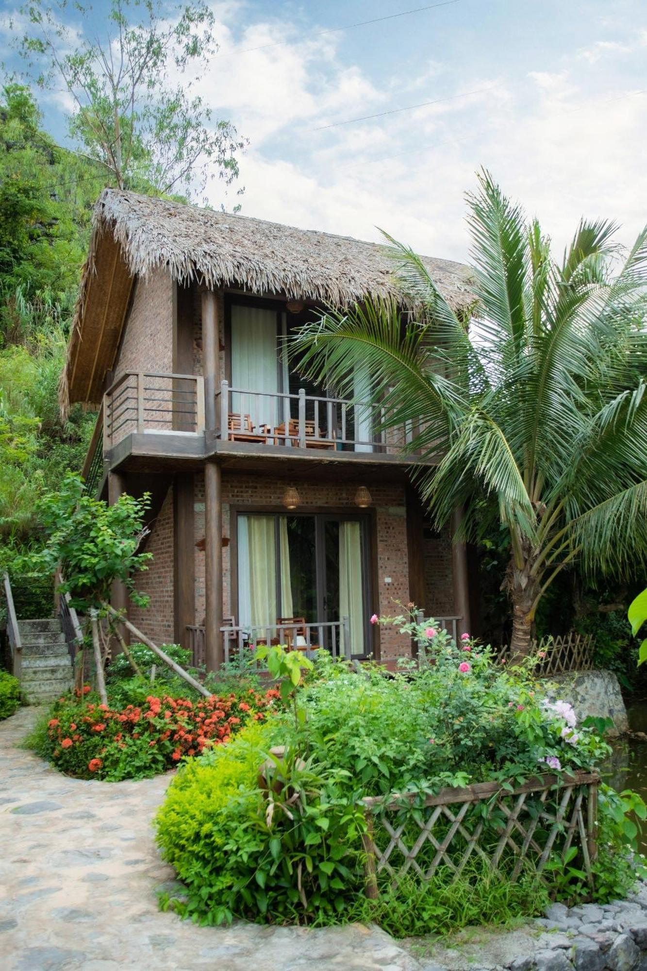 Muong Village Ninh Binh Exterior photo